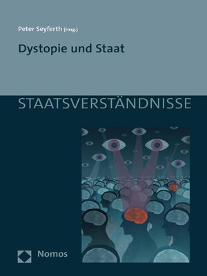 cover image of Dystopie und Staat